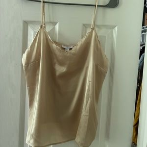 Silk Tank Top